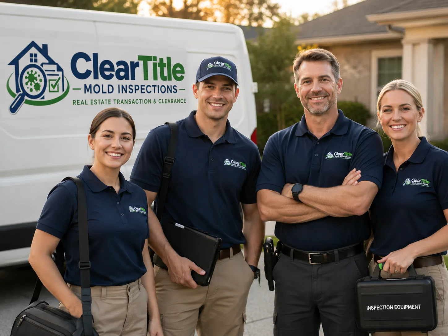 Mold Inspection For Home Sale company in Bowler, WI