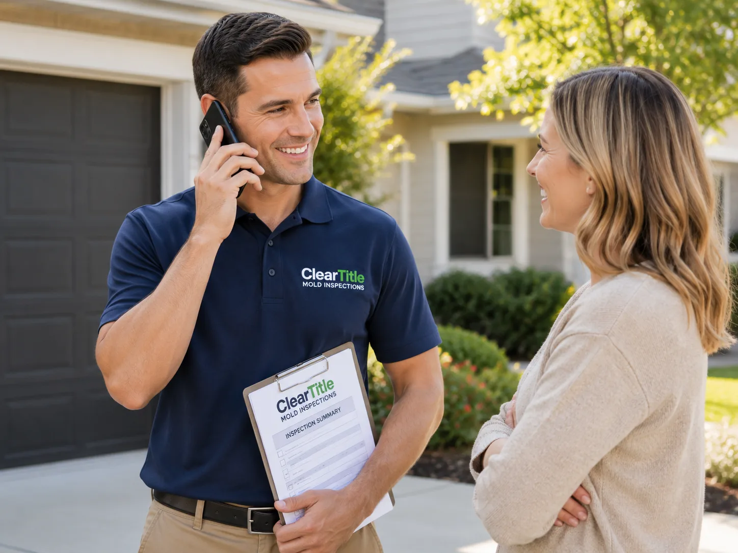 Mold Inspection For Home Sale Bowler, WI FAQs